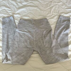 Lululemon- Grey legging